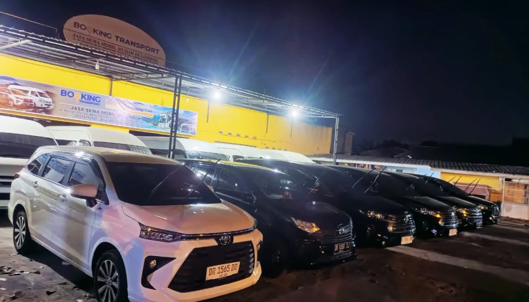 rent car lombok